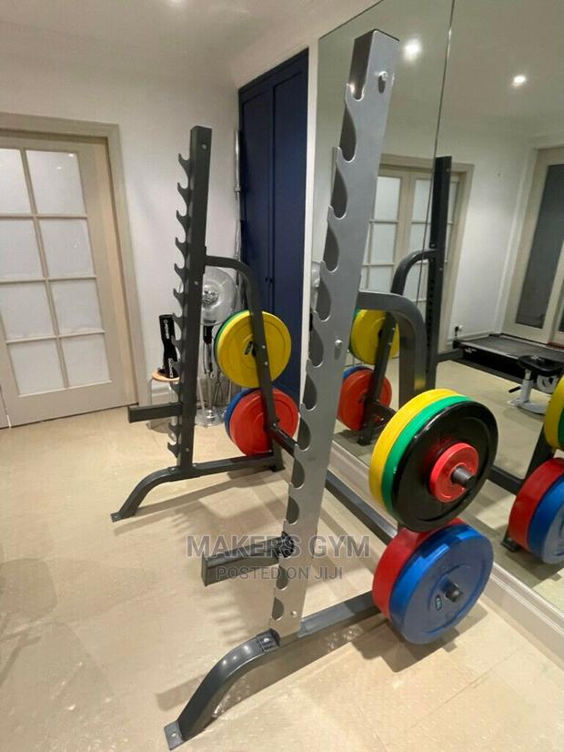 Olympic Weigh Plate (25kg Single) · Photo 3