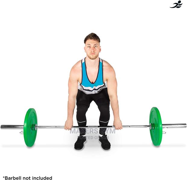 OLYMPIC Weight Plate (25kg Pair) OLYMPICS · Photo 3