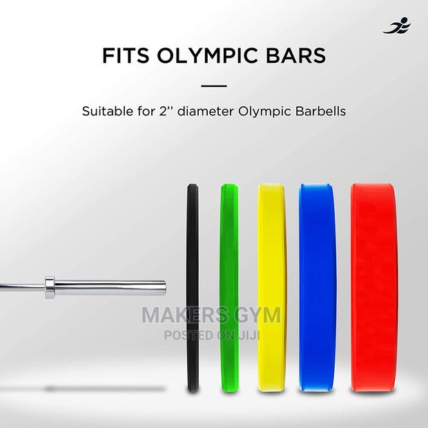 OLYMPIC Weight Plate (25kg Pair) OLYMPICS · Photo 4