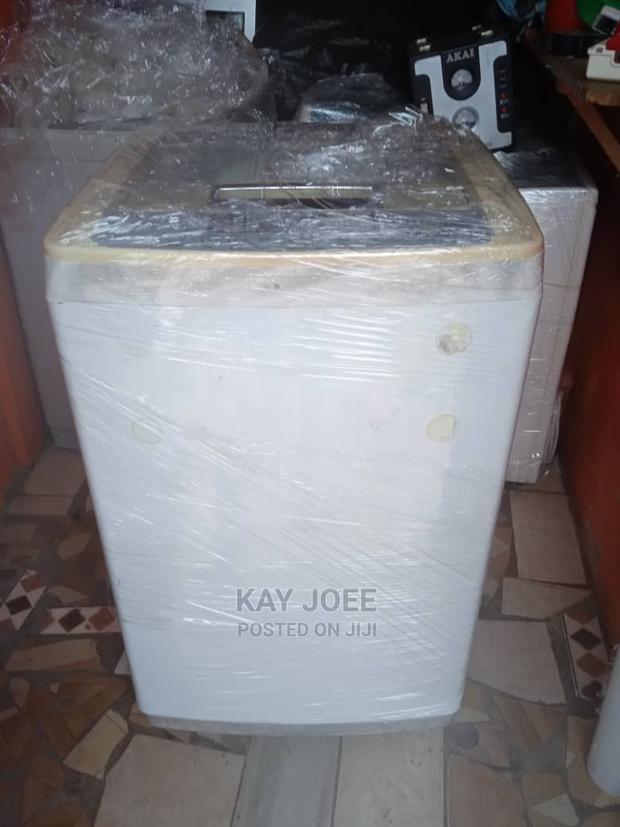 Lg Washing Machine 8kg Top Load
