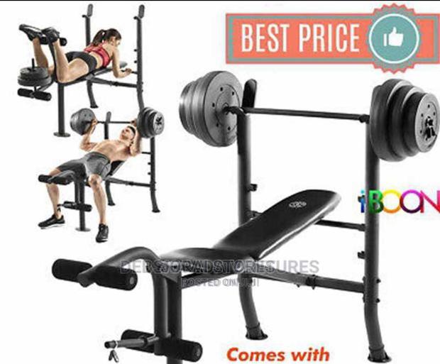 Wieght Bench · Photo 2