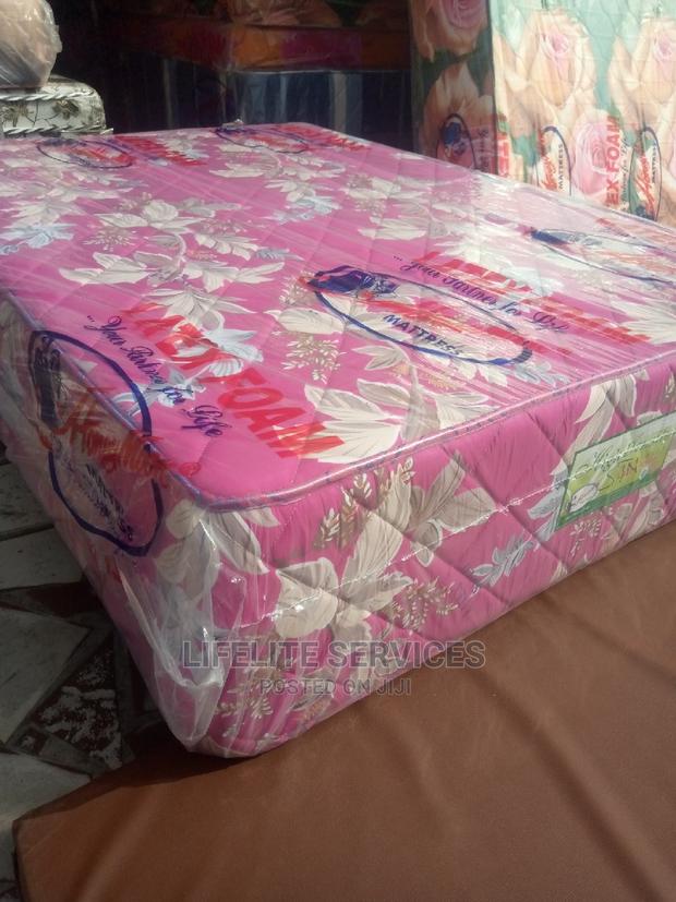 Mattress 16" Double(No Need 4 Bed)