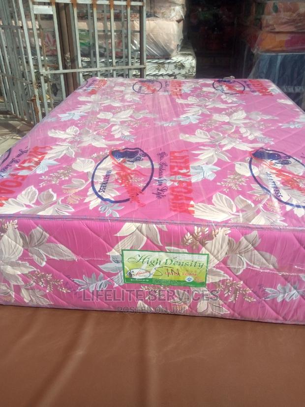 Mattress 16" Double (High Density)