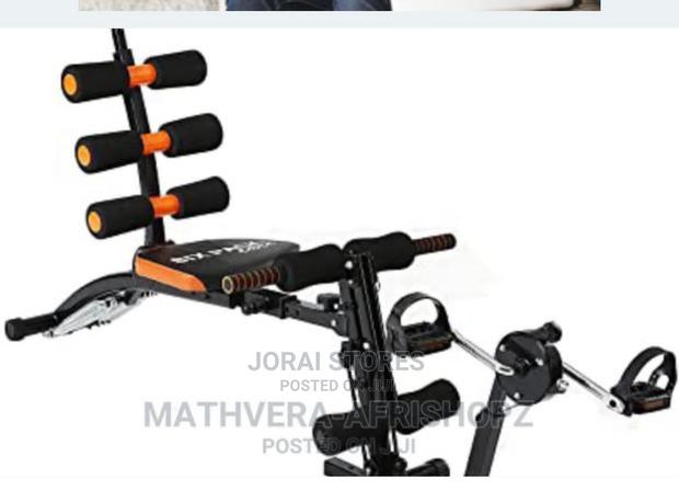 Six Pack Workout · Photo 2