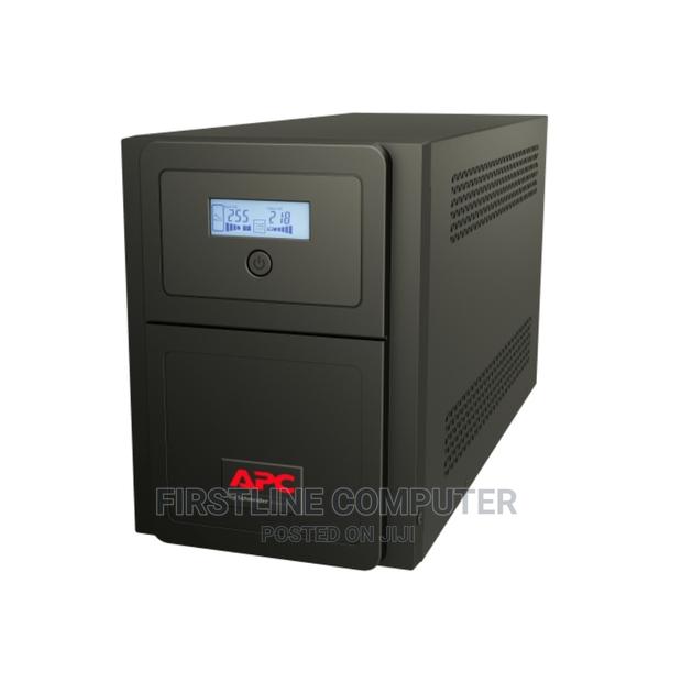 APC Easy UPS Line-Interactive SMV 1000va 230V Universal Outl · Photo 3