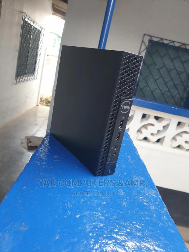 Desktop Computer Dell OptiPlex 3050 8GB Intel Core I5 SSD 128GB