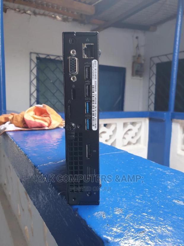 Desktop Computer Dell OptiPlex 3050 8GB Intel Core I5 SSD 128GB