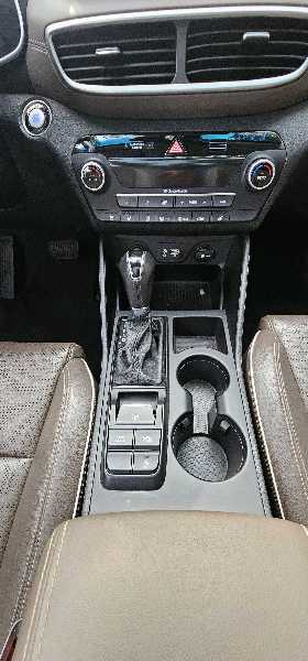 Hyundai Tucson 2019 White