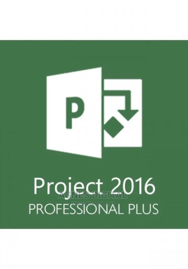 Microsoft Project 2016 Professional Plus for 5PC (Lifetime) · Photo 2