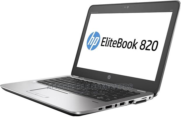 New Laptop HP EliteBook 820 G3 8GB Intel Core I5 HDD 1T · Photo 4