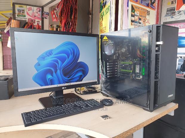 New Gigabyte GA-H110MSTX-HD3-ZK 16GB Intel Core I7 SSD 256GB