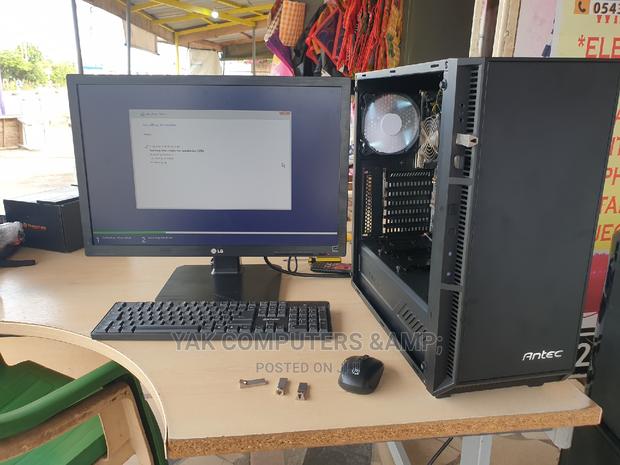 New Gigabyte GA-H110MSTX-HD3-ZK 16GB Intel Core I7 SSD 256GB