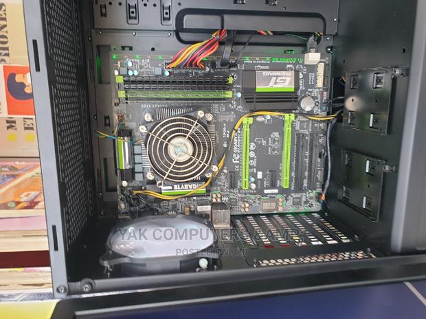 New Gigabyte GA-H110MSTX-HD3-ZK 16GB Intel Core I7 SSD 256GB