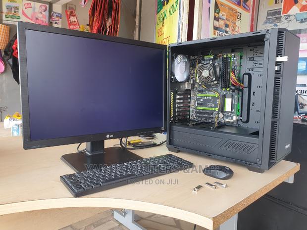 New Gigabyte GA-H110MSTX-HD3-ZK 16GB Intel Core I7 SSD 256GB