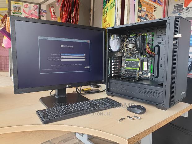 New Gigabyte GA-H110MSTX-HD3-ZK 16GB Intel Core I7 SSD 256GB