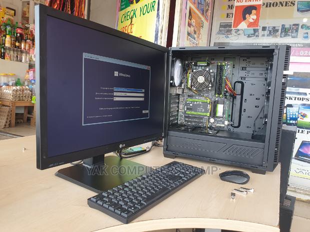 New Gigabyte GA-H110MSTX-HD3-ZK 16GB Intel Core I7 SSD 256GB