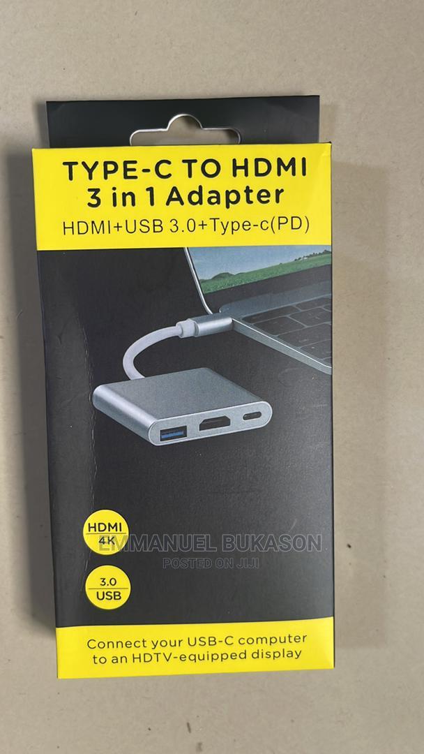 Type C USB ( 3 in 1) · Photo 2