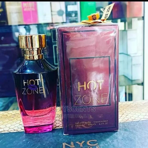 Hot Zone Perfume · Photo 4