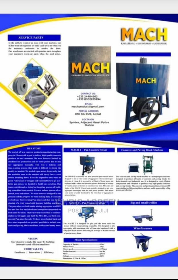 Block Pavement Moulding Machine · Photo 4