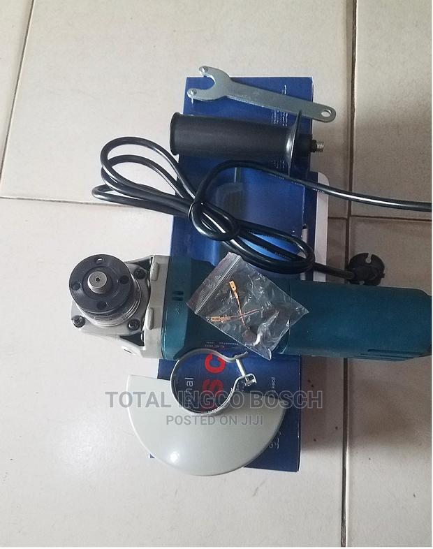 Cutting Machine & Grinding Bosch Angle Grinder (Gsw 800-1000watt) · Photo 4