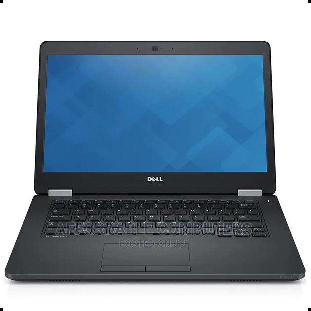 New Laptop Dell Latitude 5480 8GB Intel Core I7 SSD 256GB · Photo 4