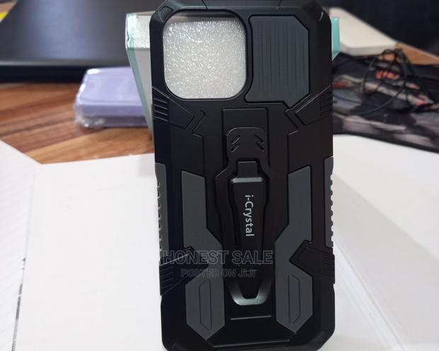 13 Pro Max I-Crystal Case · Photo 4