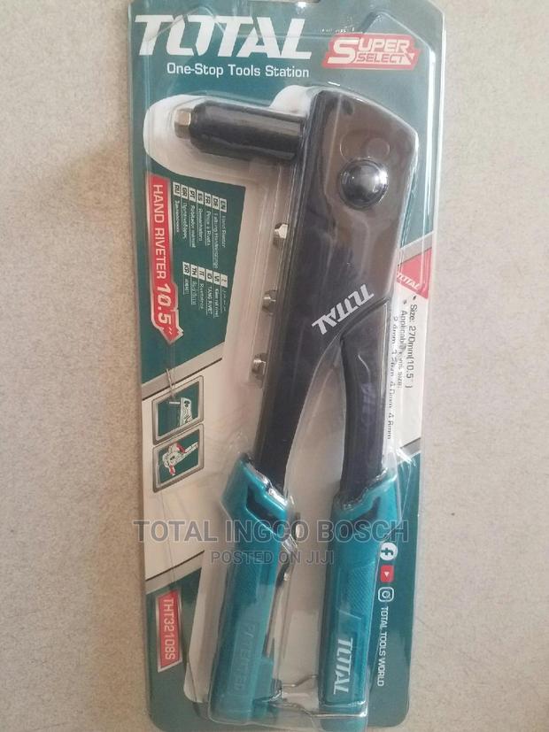 Total Hand Riveter · Photo 3
