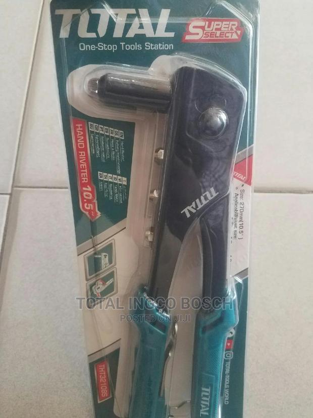 Total Hand Riveter · Photo 4