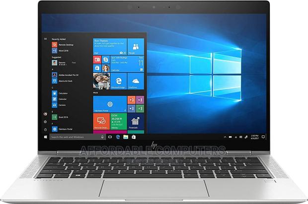 New Laptop HP EliteBook 1030 16GB Intel Core I7 SSD 512GB · Photo 4