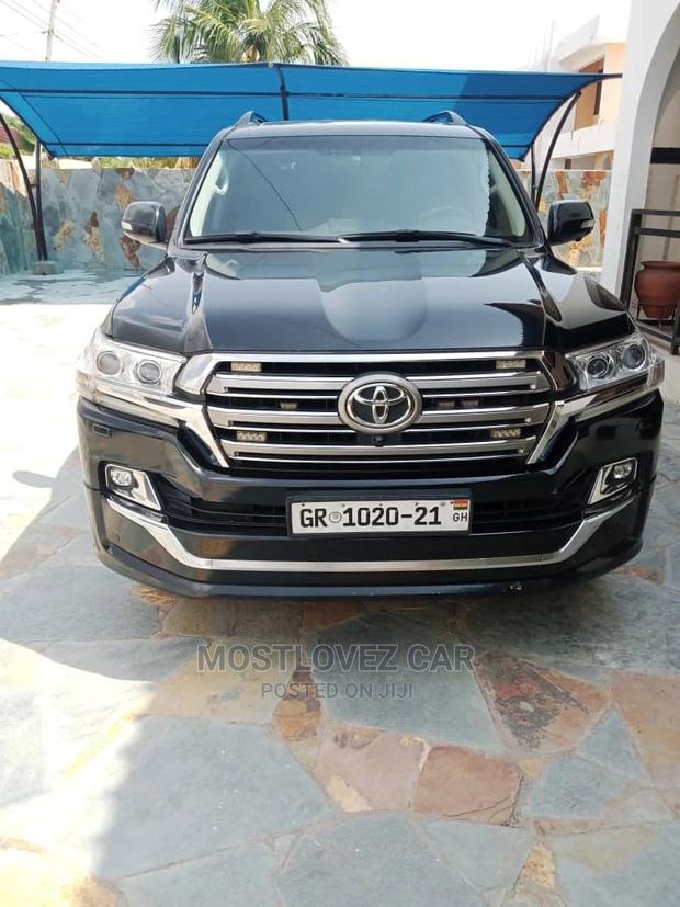 Car Hire in Ghana. Rent a Landcruisers for Airport Pickup · Photo 4