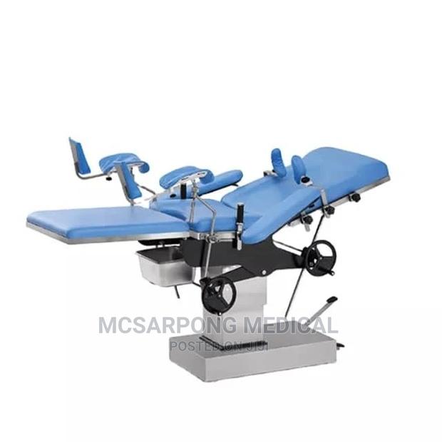 Delivery Bed ( Gynaecology Multifunctional Bed) · Photo 4