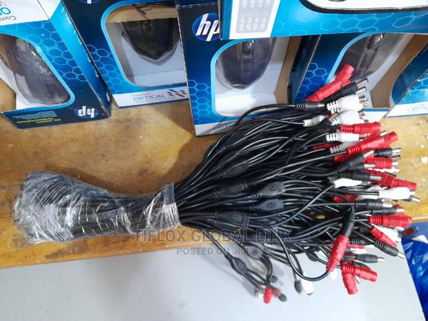 CCTV Microphone · Photo 4