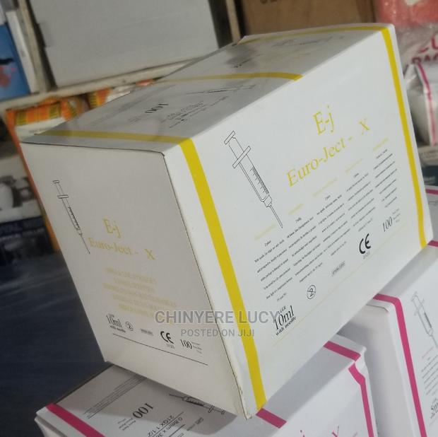 10ml, 5ml, 2ml, 20ml, 50ml Syringe and Needle · Photo 2