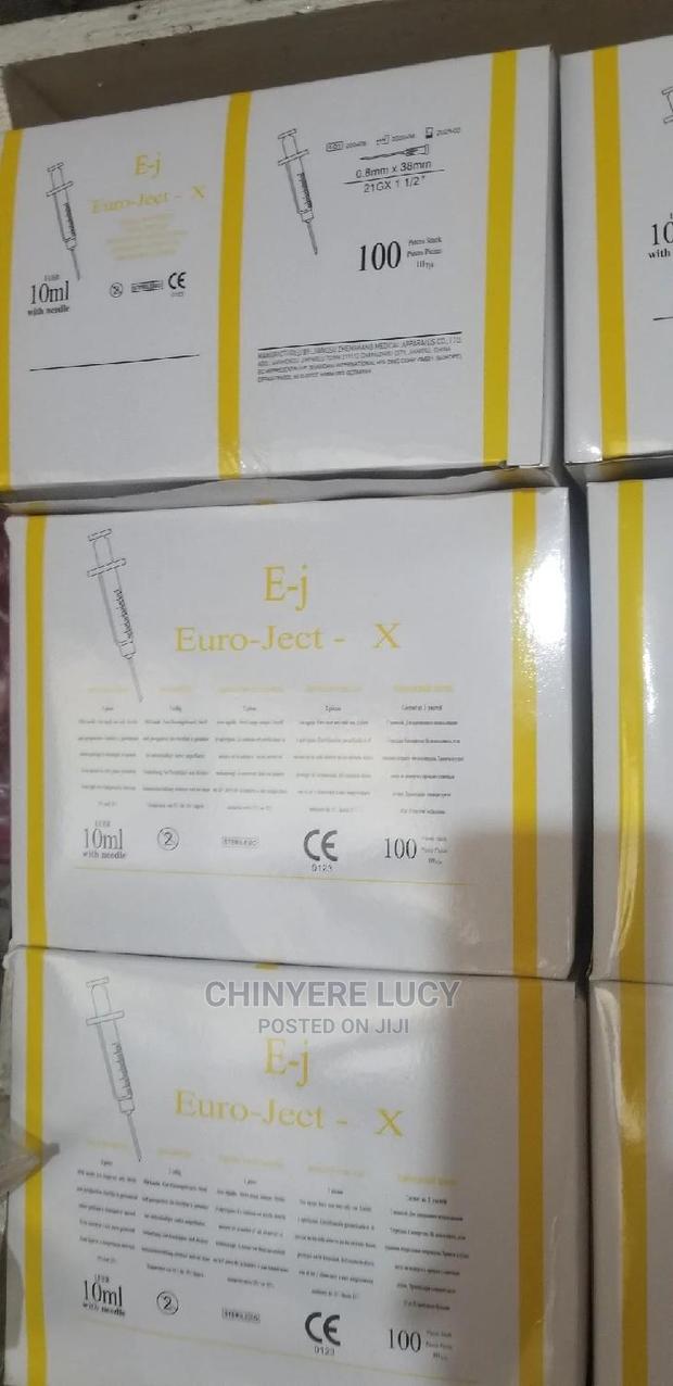 10ml, 5ml, 2ml, 20ml, 50ml Syringe and Needle · Photo 4