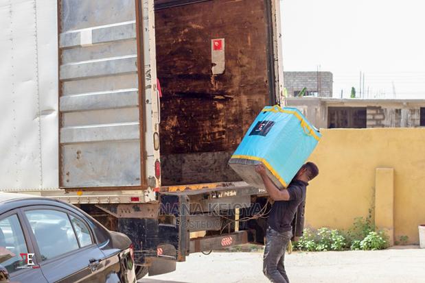 Home Office Movers Kumasi · Photo 4
