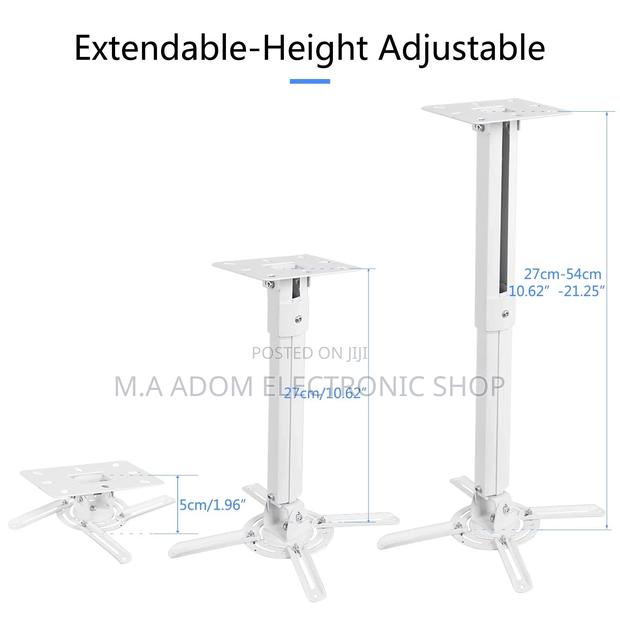 Adjustable Projector Mount · Photo 2