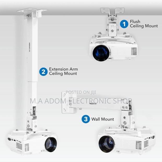 Flexible Wall Mount for Projectors · Photo 2