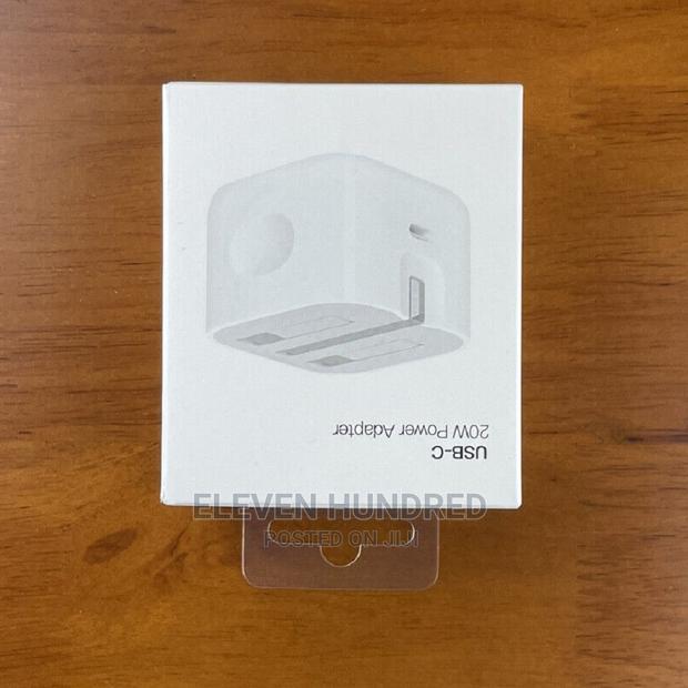 USB-C Power Adapter Pd Charging Cable and Fast Charger · Photo 4