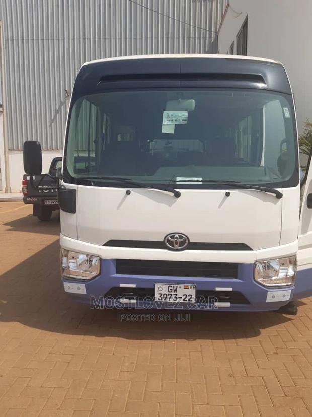 Car Rentals Buses for Rent for Trips Tours Funeral in Ghana · Photo 4