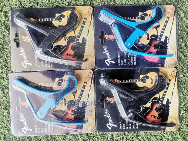 Fender Guitar Capo · Photo 3