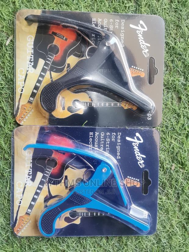 Fender Guitar Capo · Photo 4