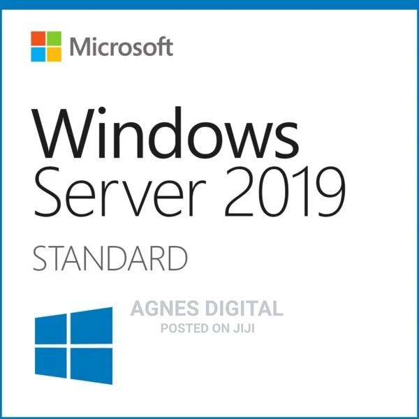 Microsoft Windows Server 2019 Standard Key(1PC)