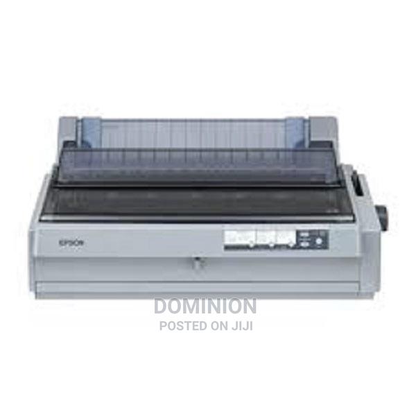 EPSON Printer Lq-2190 Dot Matrix · Photo 3