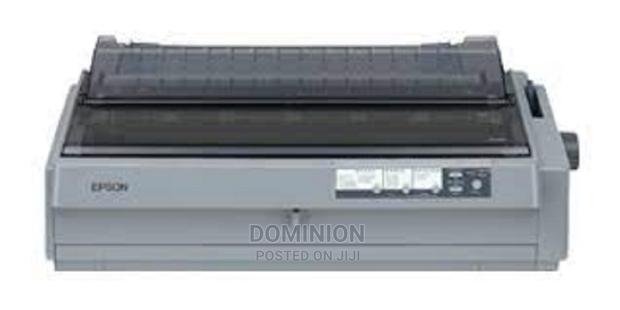 EPSON Printer Lq-2190 Dot Matrix · Photo 4
