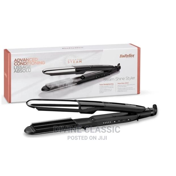 Babyliss Steam Shine Styler · Photo 4