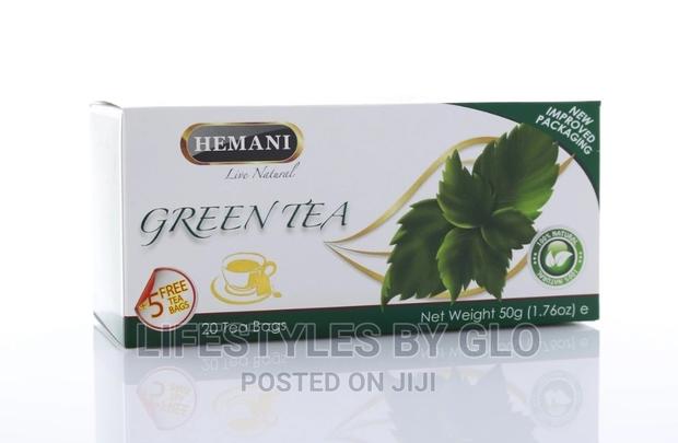 Pure Green Tea · Photo 2
