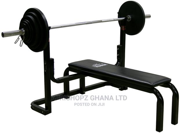 Bench Press · Photo 2