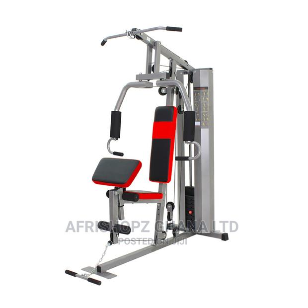 Home Gym 100lbs · Photo 2