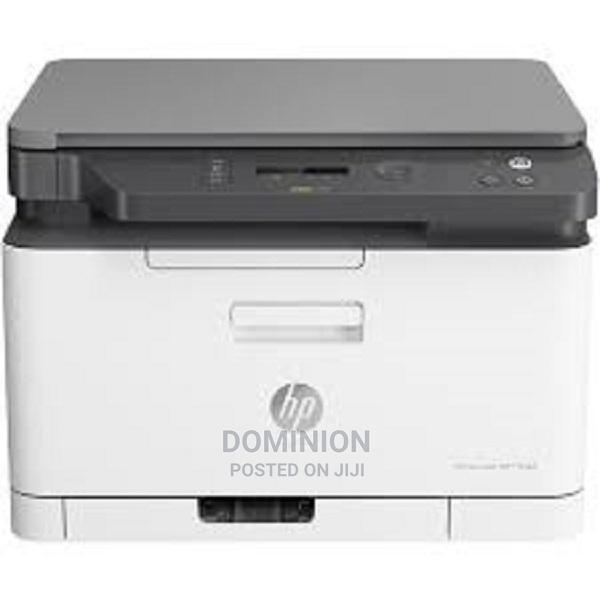 Hp Color Laser MFP 178nw Printer · Photo 3