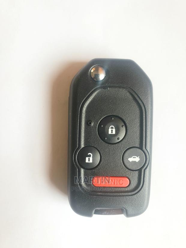 Modified Honda Civic, Accord, Fit, Pilot Key Shell photo 3